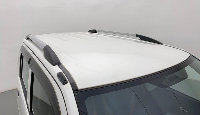 2015 Maruti Wagon R 1.0 LXI CNG, CNG, Manual, 66,028 km, Roof