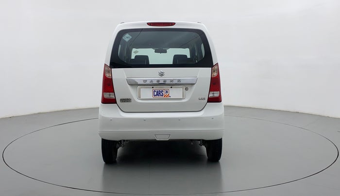 2015 Maruti Wagon R 1.0 LXI CNG, CNG, Manual, 66,028 km, Back/Rear