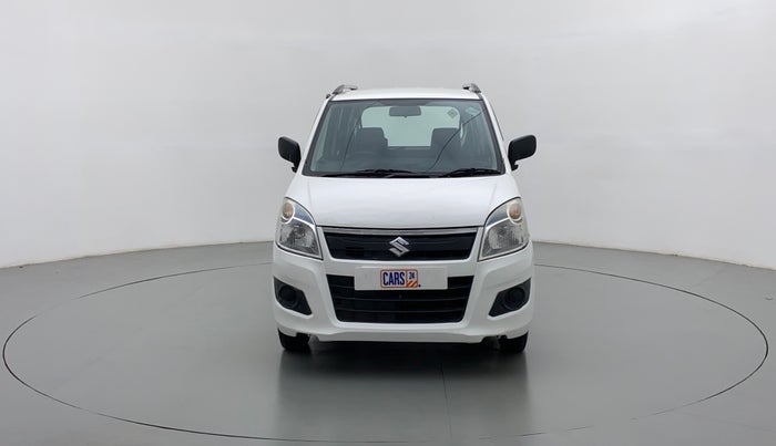 2015 Maruti Wagon R 1.0 LXI CNG, CNG, Manual, 66,028 km, Front