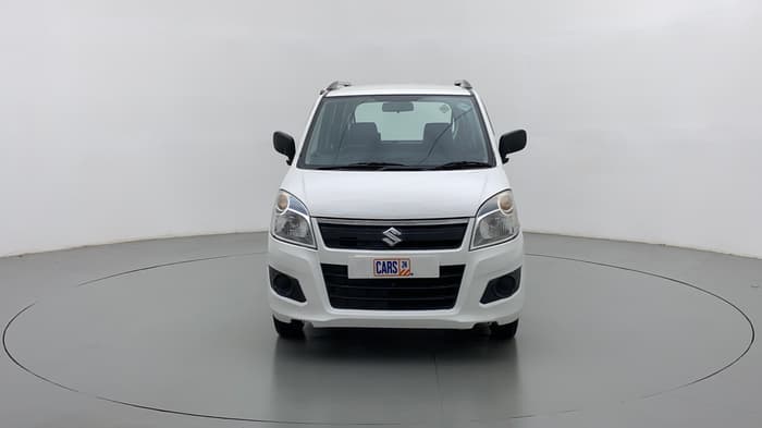 2015 Maruti Wagon R 1.0 LXI CNG, CNG, Manual, 66,028 km, Front
