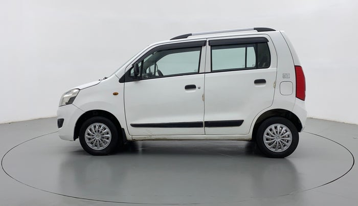 2015 Maruti Wagon R 1.0 LXI CNG, CNG, Manual, 66,028 km, Left Side
