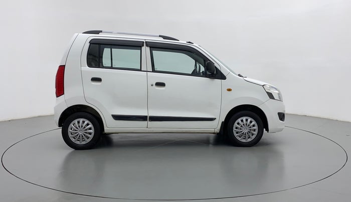 2015 Maruti Wagon R 1.0 LXI CNG, CNG, Manual, 66,028 km, Right Side