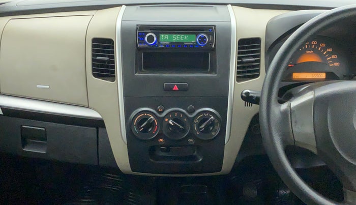 2015 Maruti Wagon R 1.0 LXI CNG, CNG, Manual, 66,028 km, Air Conditioner