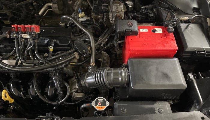 2015 Hyundai Elite i20 SPORTZ 1.2, CNG, Manual, 71,385 km, Engine View - Left