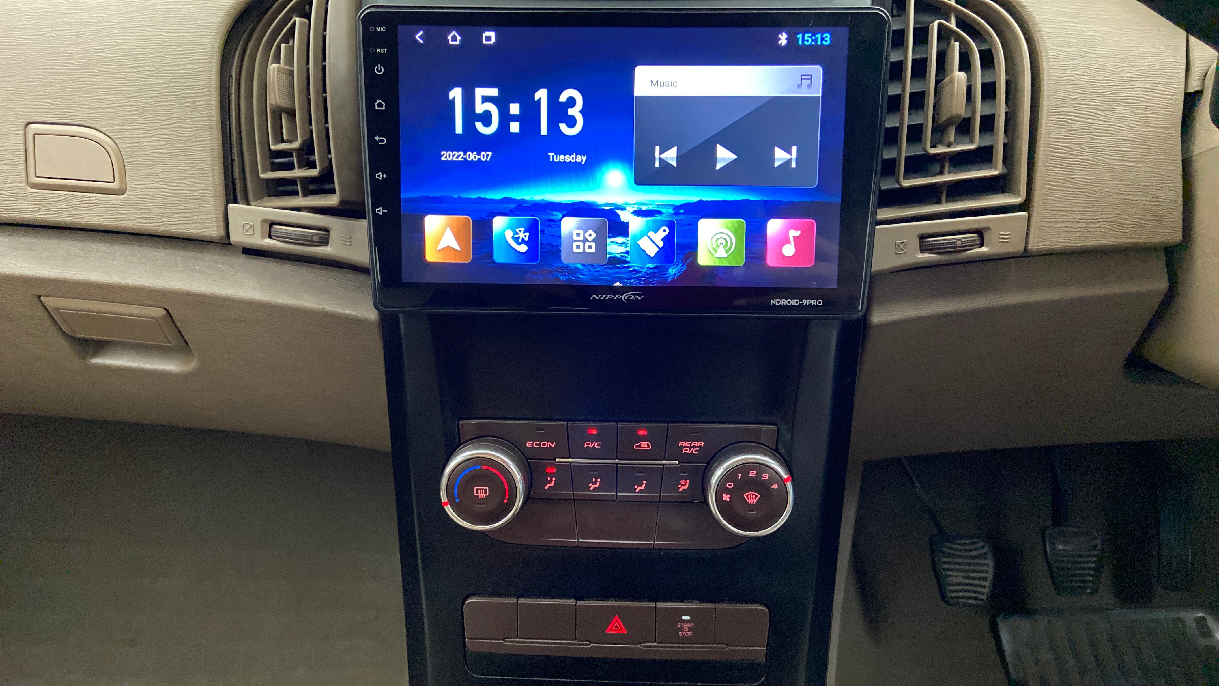 Features