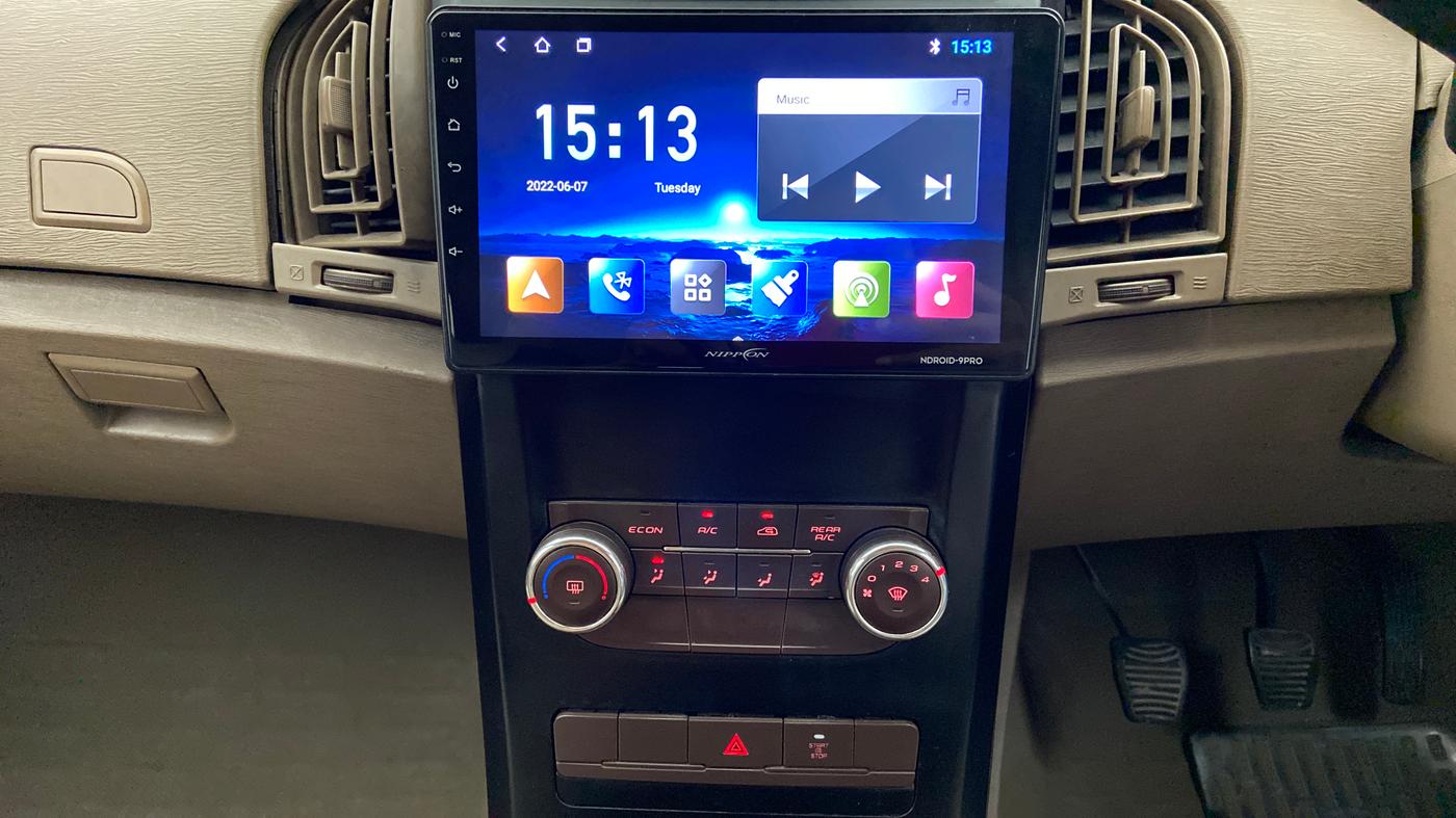 2014 Mahindra XUV500 W4, Diesel, Manual, 83,640 km, Air Conditioner