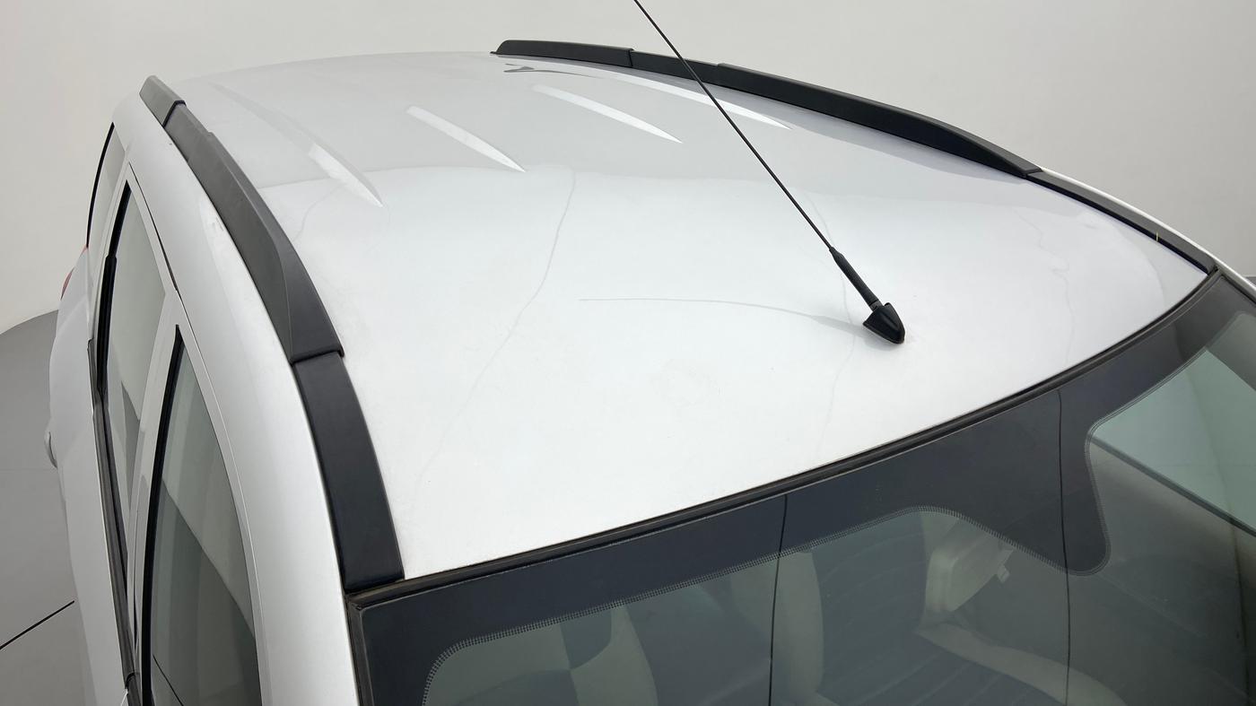 2014 Mahindra XUV500 W4, Diesel, Manual, 83,640 km, Roof