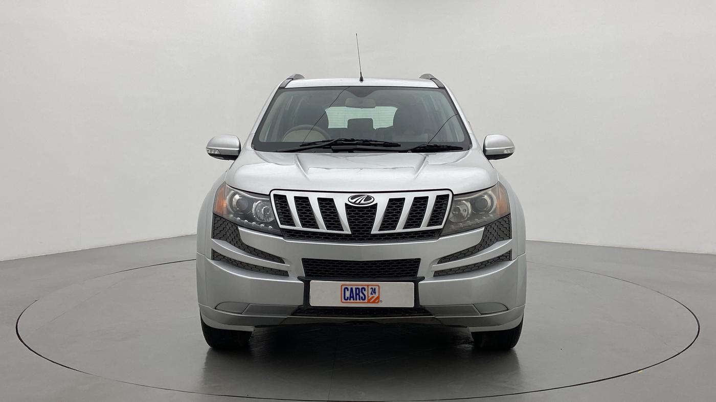 2014 Mahindra XUV500 W4, Diesel, Manual, 83,640 km, Front
