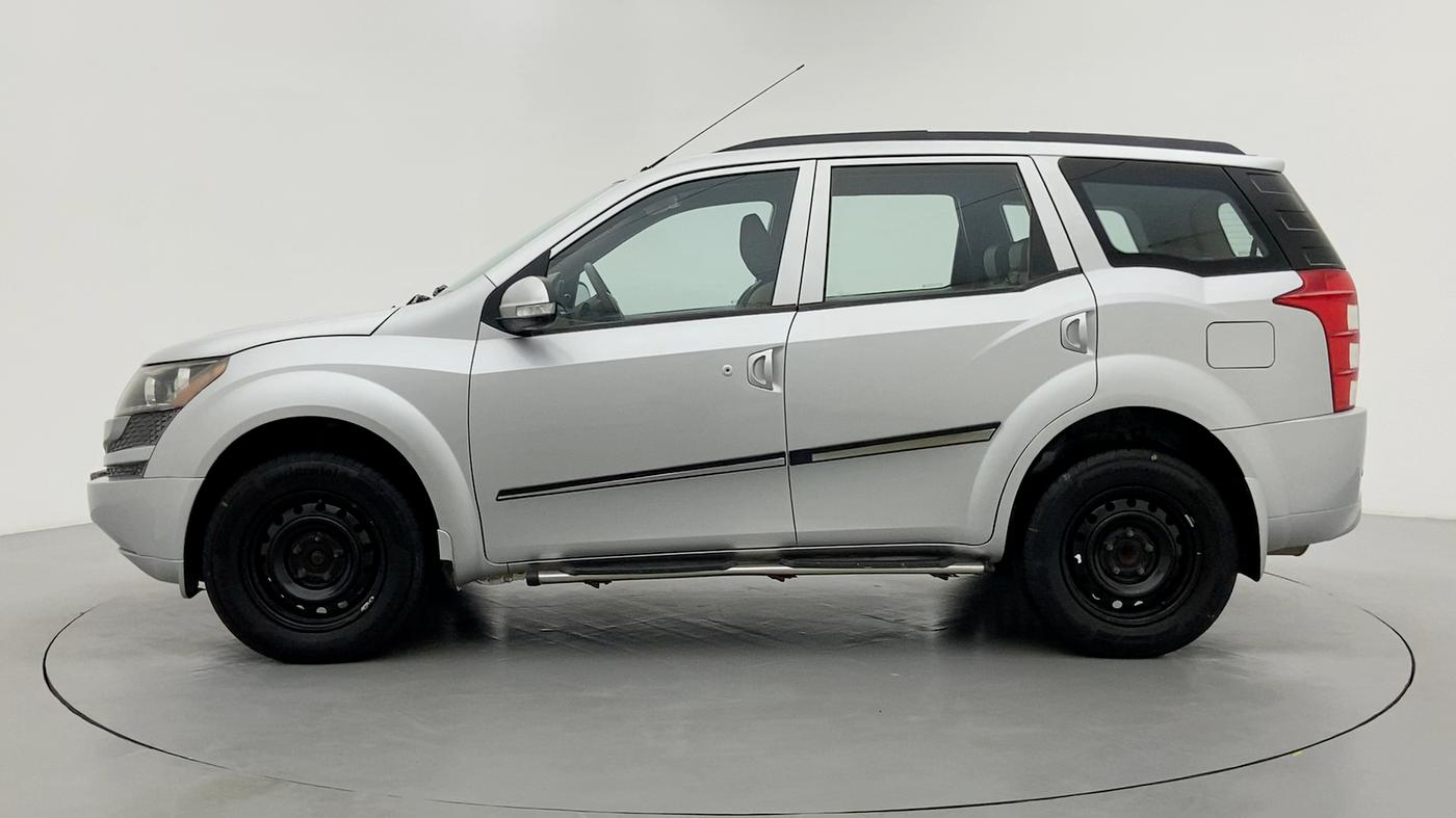 2014 Mahindra XUV500 W4, Diesel, Manual, 83,640 km, Left Side