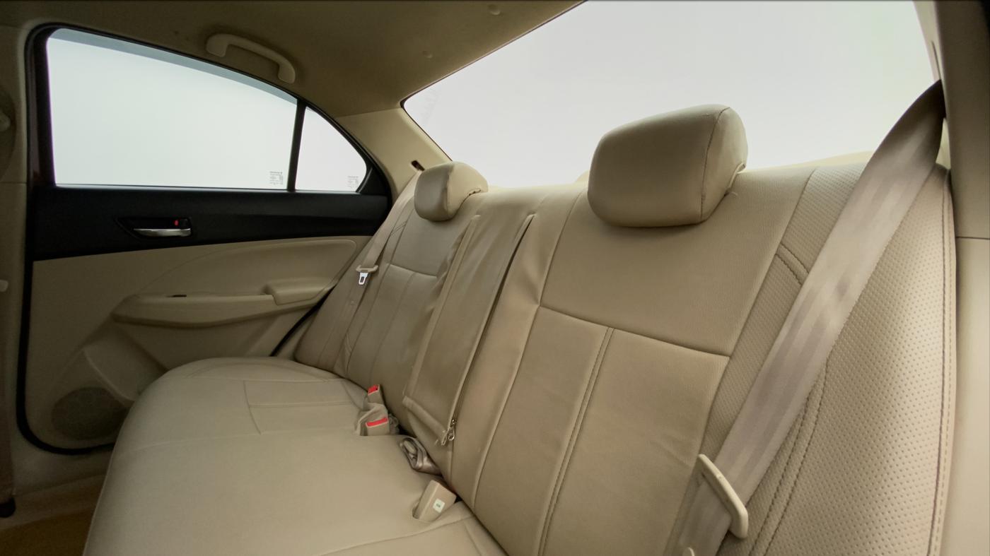 2018 Maruti Dzire VXI, Petrol, Manual, 40,701 km, Right Side Rear Door Cabin