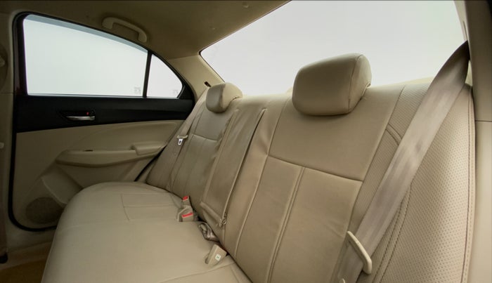 2018 Maruti Dzire VXI, Petrol, Manual, 40,701 km, Right Side Rear Door Cabin