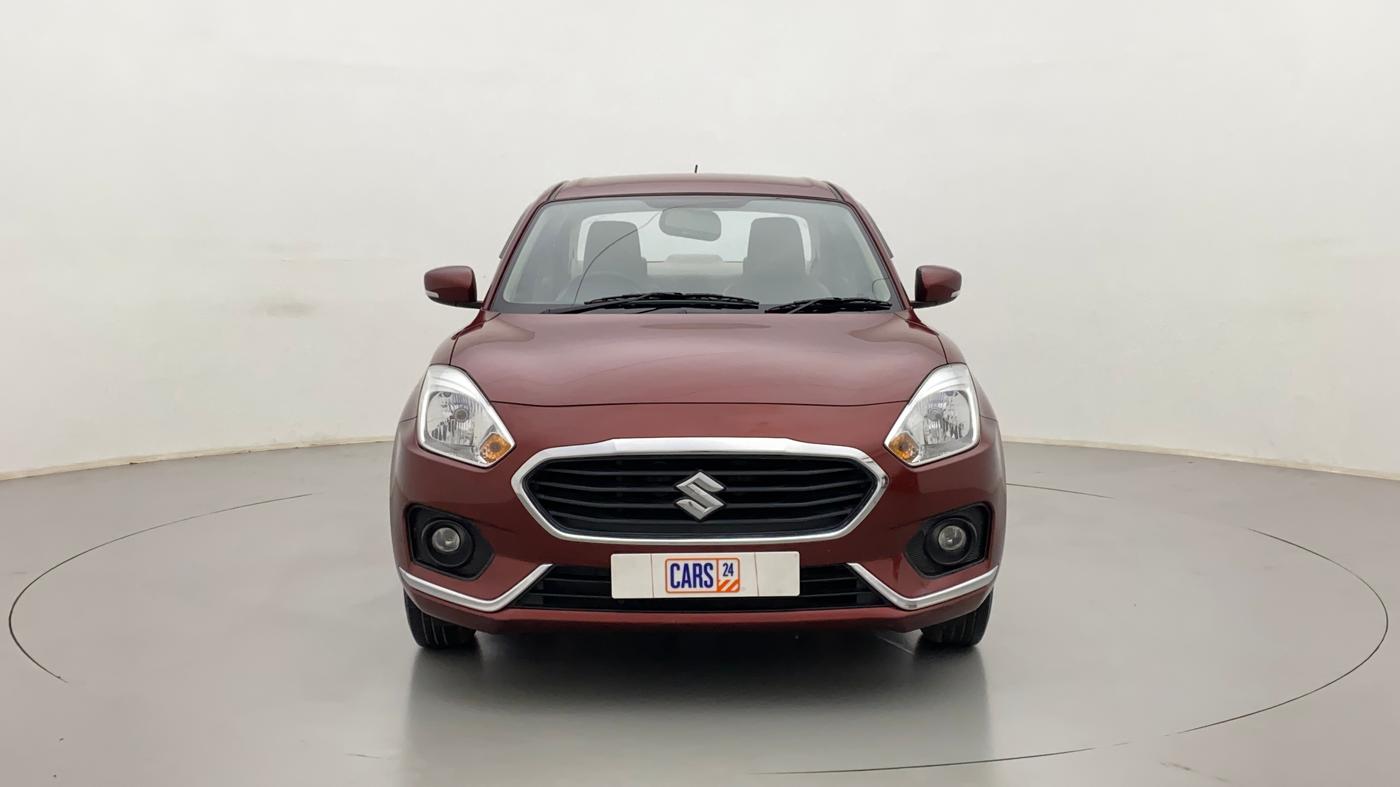 2018 Maruti Dzire VXI, Petrol, Manual, 40,701 km, Front