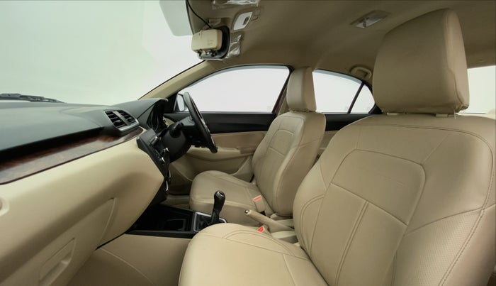 2018 Maruti Dzire VXI, Petrol, Manual, 40,701 km, Right Side Front Door Cabin