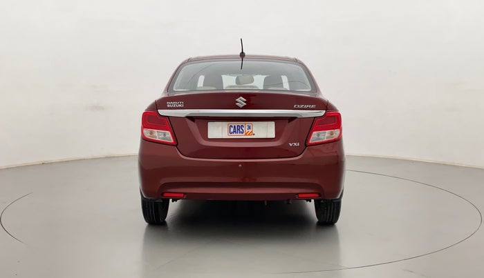2018 Maruti Dzire VXI, Petrol, Manual, 40,701 km, Back/Rear