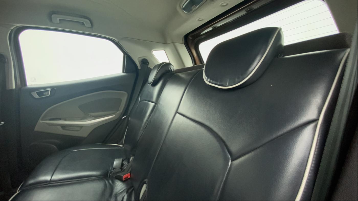2016 Ford Ecosport TITANIUM 1.5L DIESEL, Diesel, Manual, 1,01,273 km, Right Side Rear Door Cabin