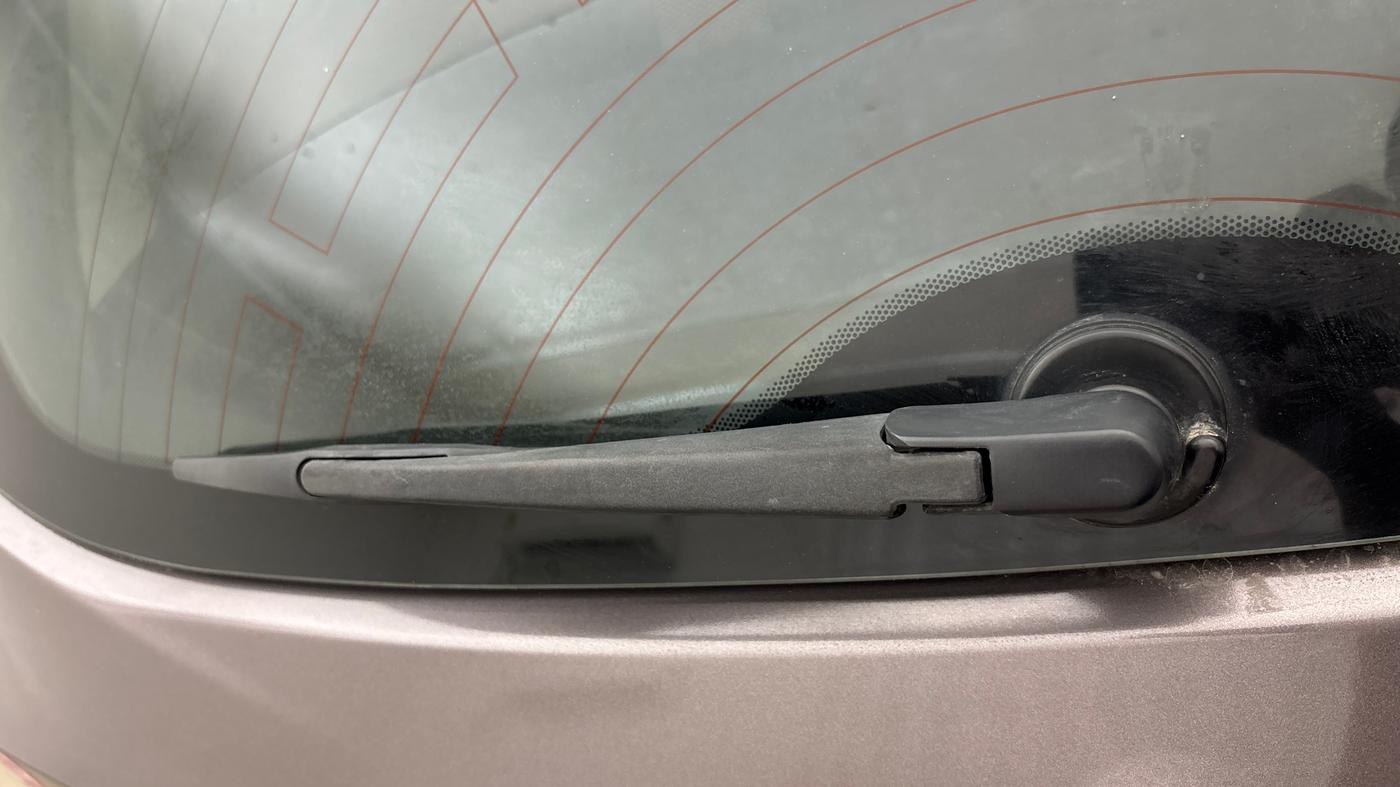 2018 Tata Tiago XZA PETROL, Petrol, Automatic, 77,339 km, Rear Wiper