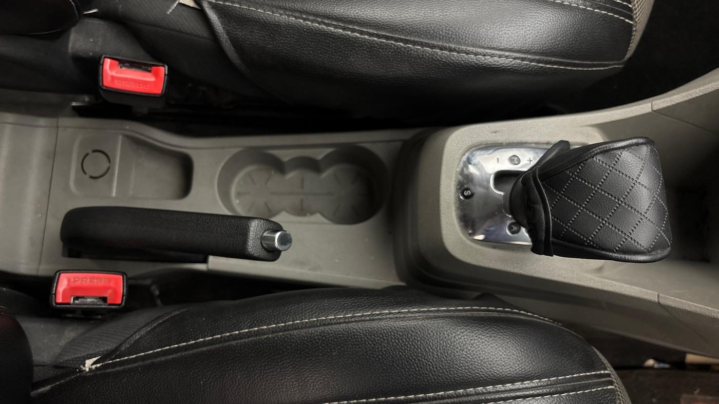 2018 Tata Tiago XZA PETROL, Petrol, Automatic, 77,339 km, Gear Lever