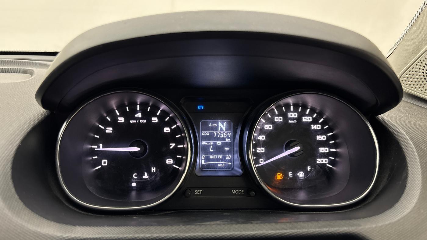 2018 Tata Tiago XZA PETROL, Petrol, Automatic, 77,339 km, Odometer Image