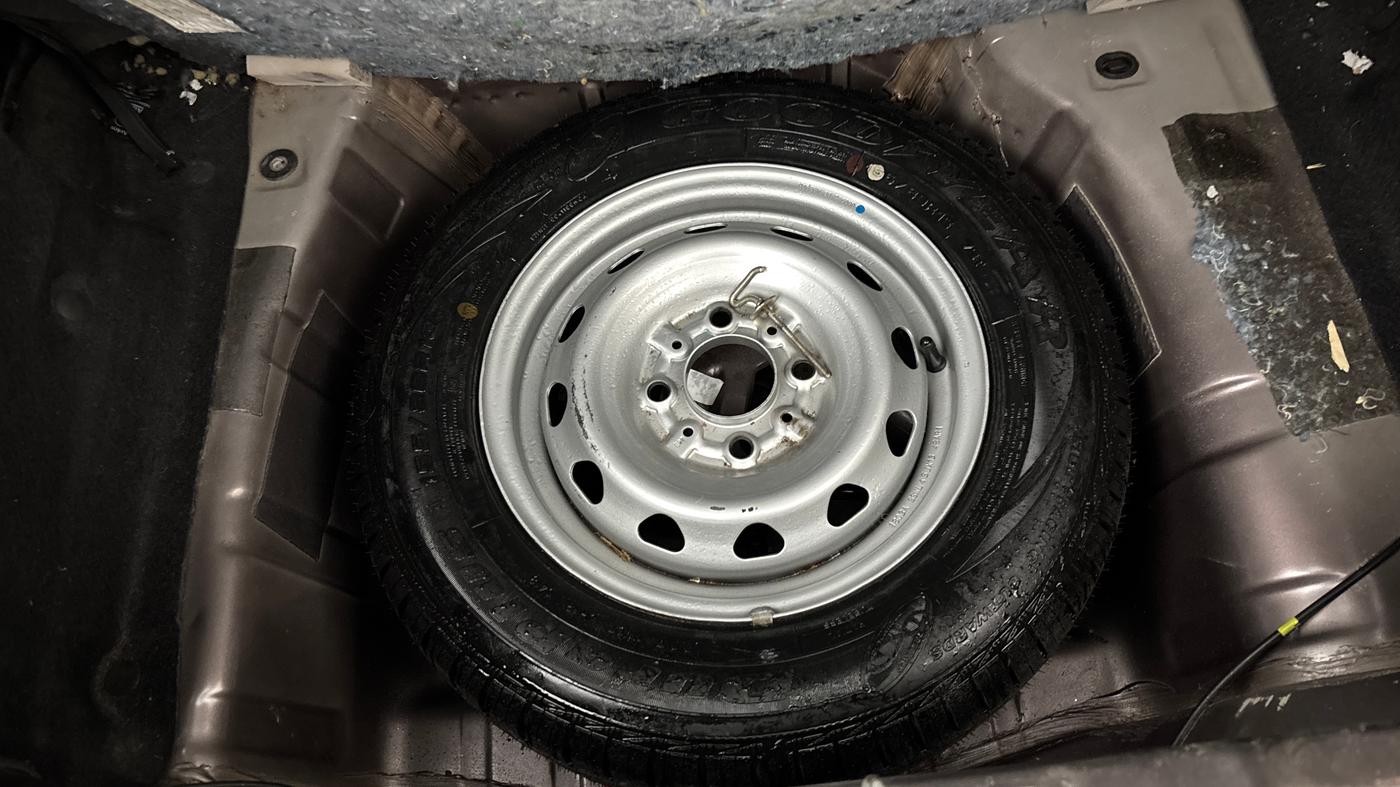 2018 Tata Tiago XZA PETROL, Petrol, Automatic, 77,339 km, Spare Tyre