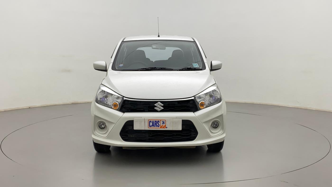 2019 Maruti Celerio VXI d, Petrol, Manual, 13,207 km, Front