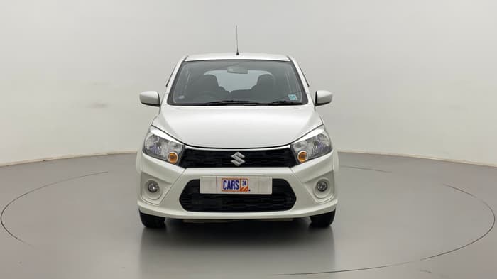 2019 Maruti Celerio VXI d, Petrol, Manual, 13,207 km, Front