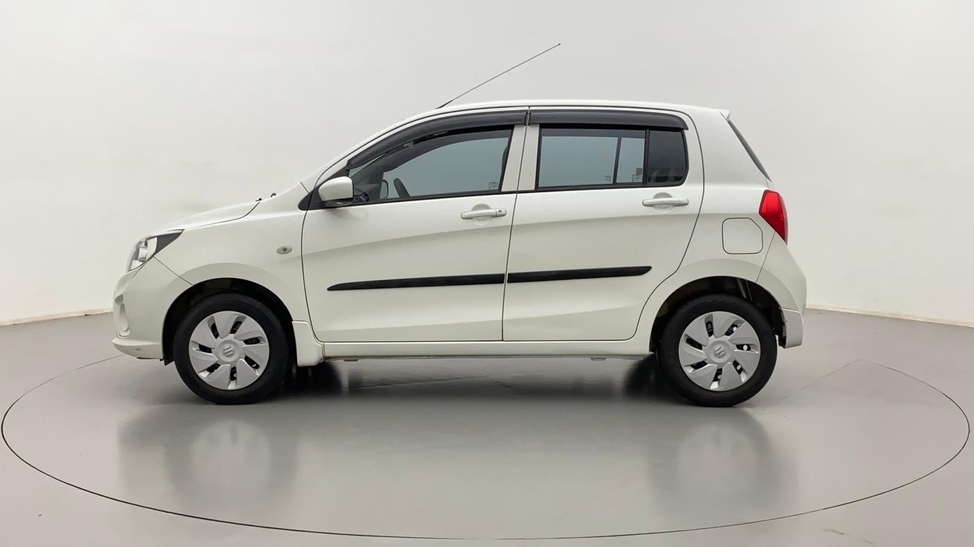 2019 Maruti Celerio VXI d, Petrol, Manual, 13,207 km, Left Side