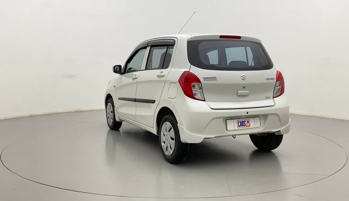 2019 Maruti Celerio VXI d, Petrol, Manual, 13,207 km, Left Back Diagonal