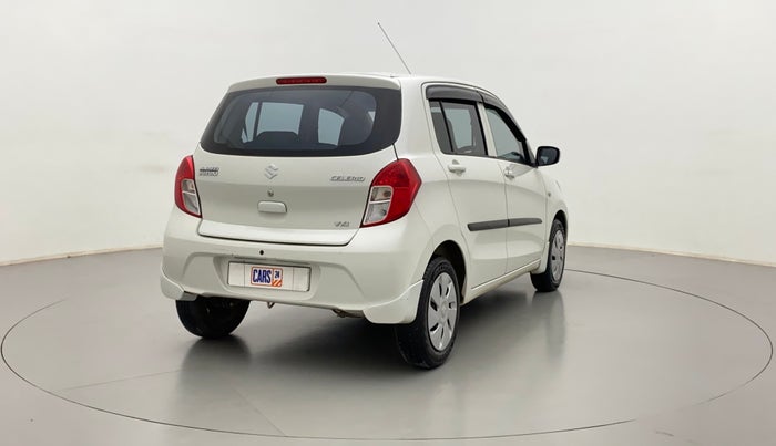 2019 Maruti Celerio VXI d, Petrol, Manual, 13,207 km, Right Back Diagonal