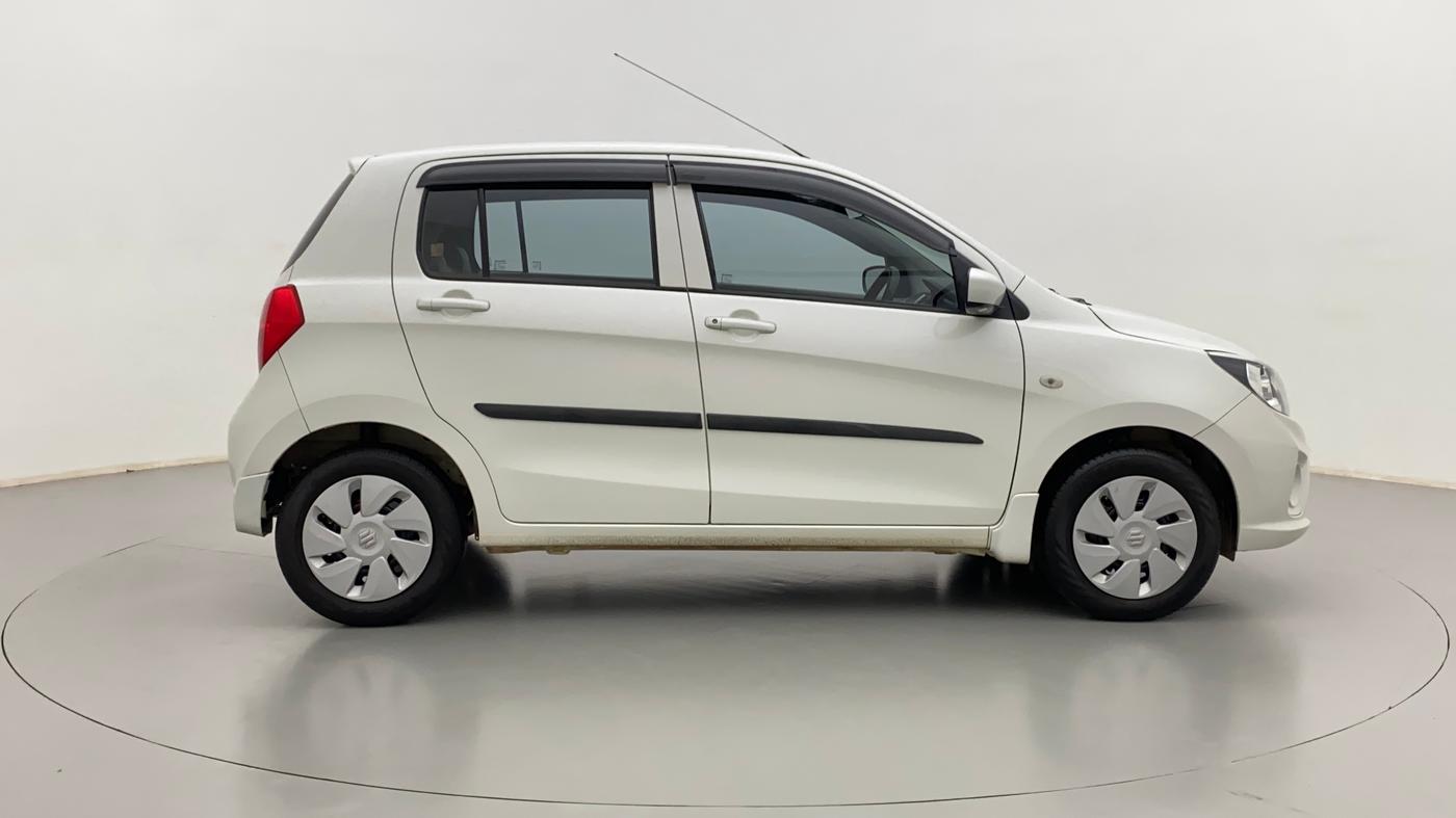 2019 Maruti Celerio VXI d, Petrol, Manual, 13,207 km, Right Side View