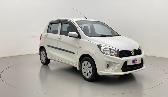 2019 Maruti Celerio VXI d, Petrol, Manual, 13,207 km, Right Front Diagonal