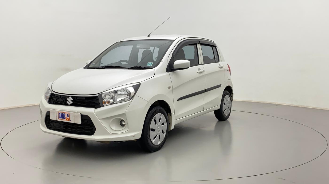 2019 Maruti Celerio VXI d, Petrol, Manual, 13,207 km, Left Front Diagonal