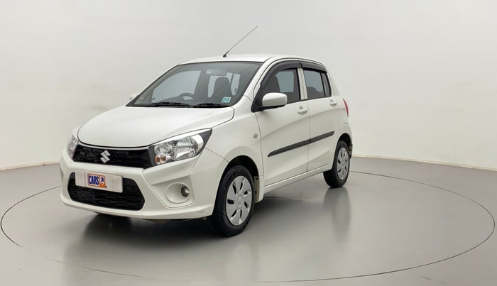 2019 Maruti Celerio VXI d, Petrol, Manual, 13,207 km, Left Front Diagonal
