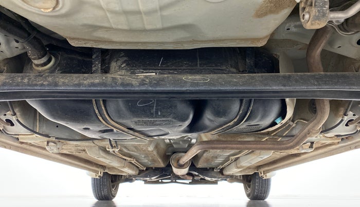 2019 Maruti Celerio VXI d, Petrol, Manual, 13,207 km, Rear Underbody