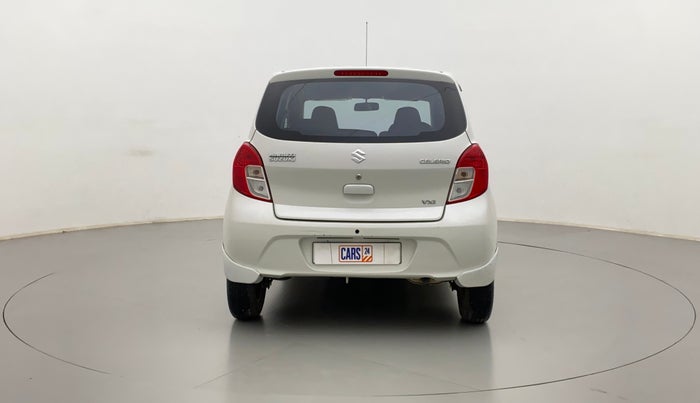 2019 Maruti Celerio VXI d, Petrol, Manual, 13,207 km, Back/Rear