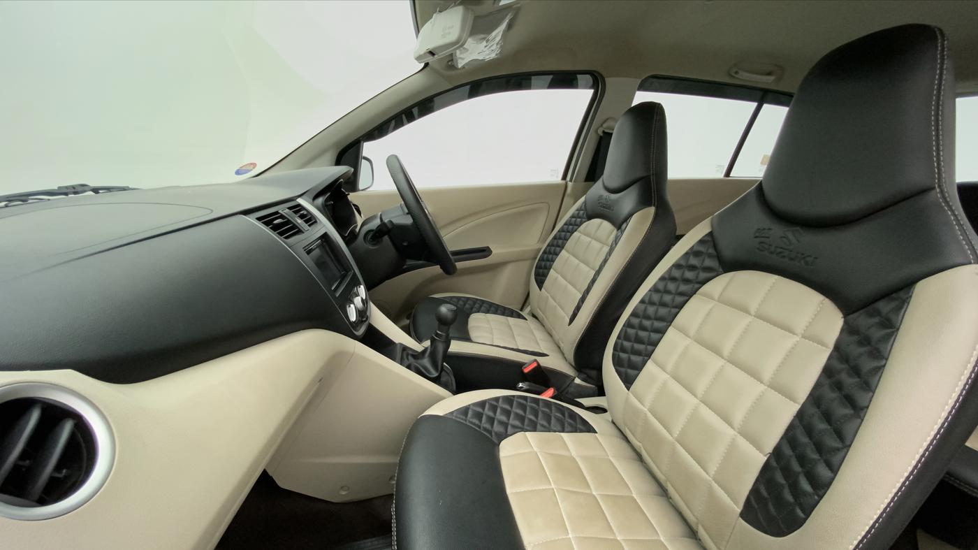 2019 Maruti Celerio VXI d, Petrol, Manual, 13,207 km, Right Side Front Door Cabin