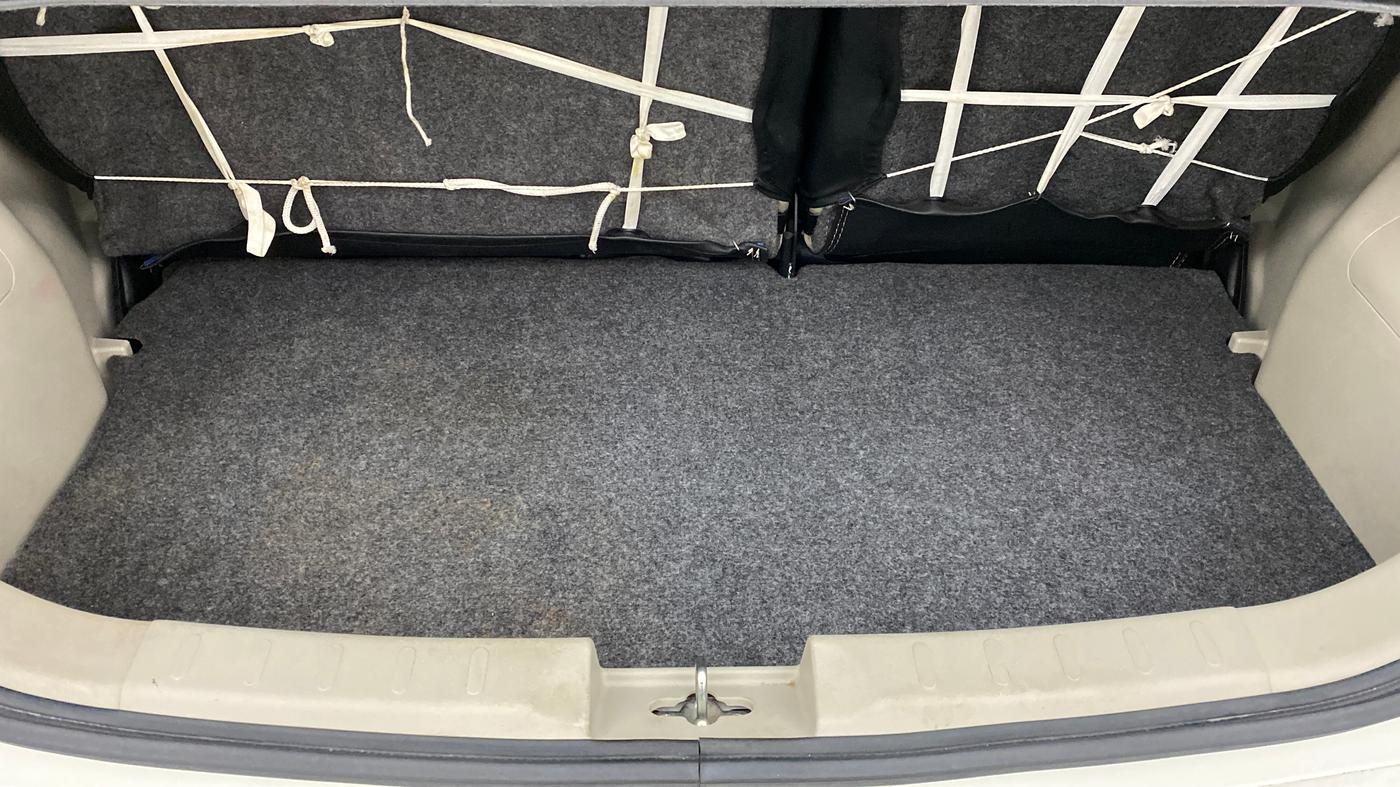 2019 Maruti Celerio VXI d, Petrol, Manual, 13,207 km, Boot Inside