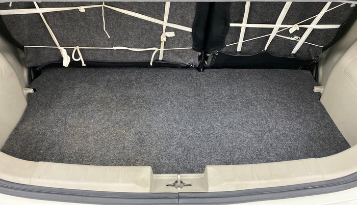 2019 Maruti Celerio VXI d, Petrol, Manual, 13,207 km, Boot Inside