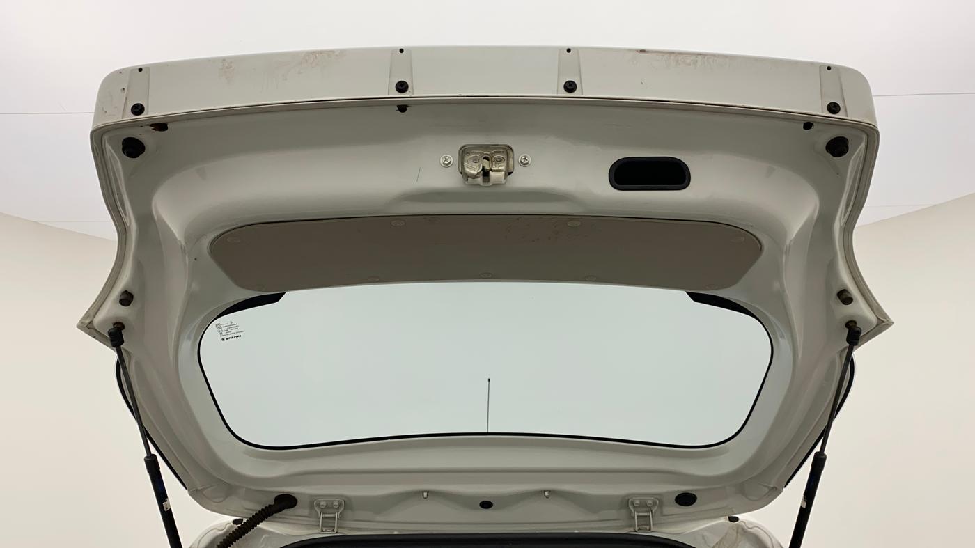 2019 Maruti Celerio VXI d, Petrol, Manual, 13,207 km, Boot Door Open