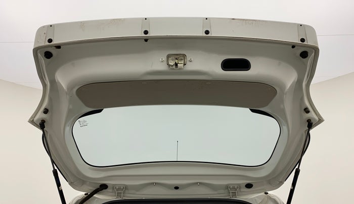 2019 Maruti Celerio VXI d, Petrol, Manual, 13,207 km, Boot Door Open