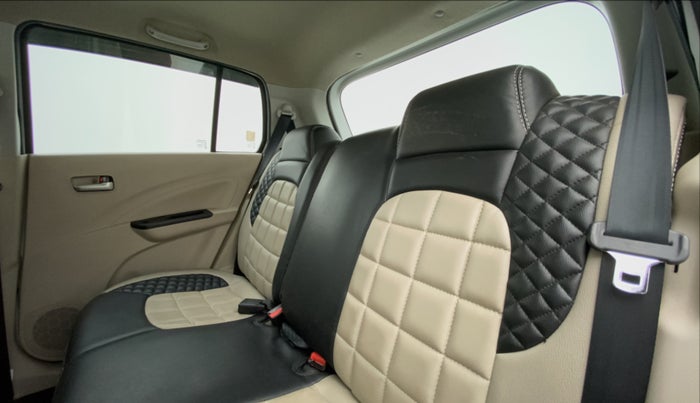 2019 Maruti Celerio VXI d, Petrol, Manual, 13,207 km, Right Side Rear Door Cabin