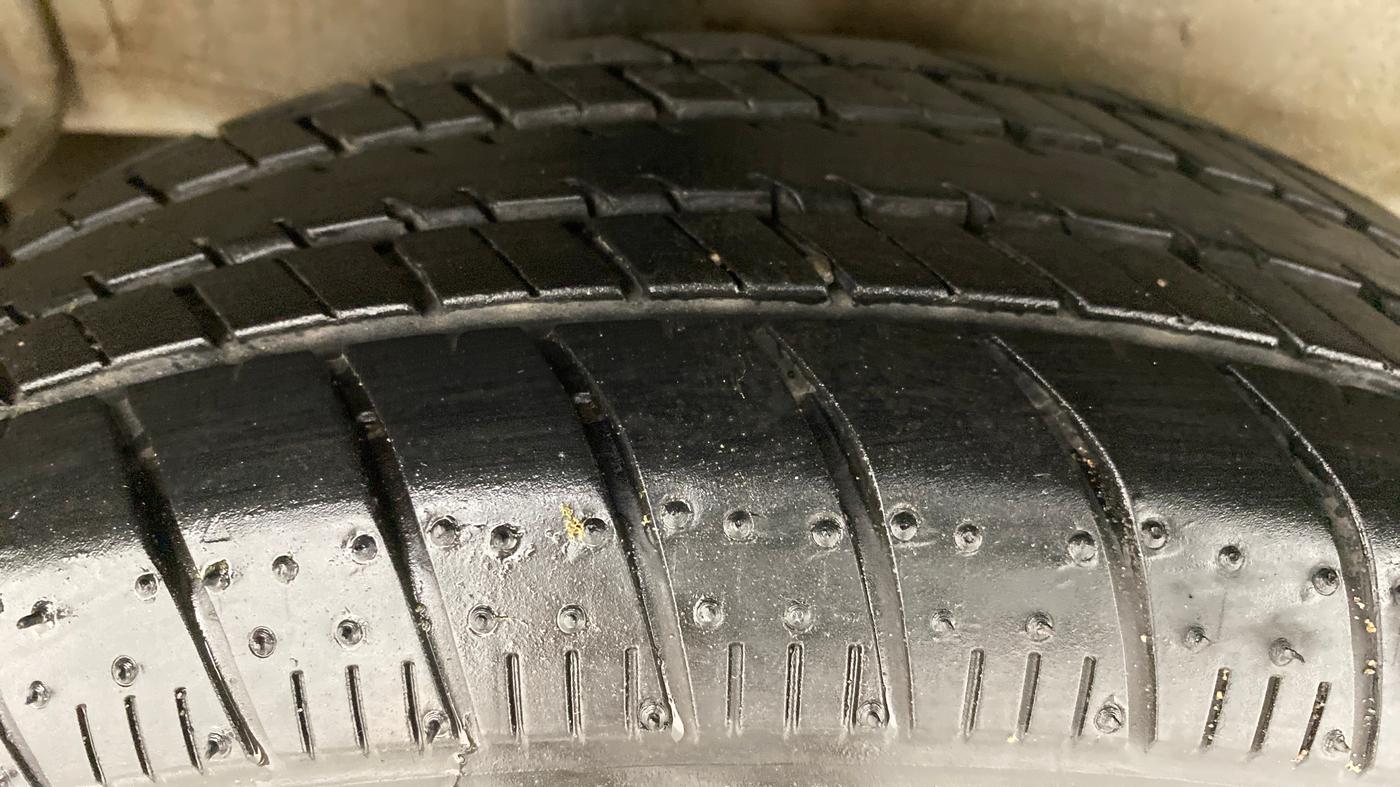2019 Maruti Celerio VXI d, Petrol, Manual, 13,207 km, Right Rear Tyre Tread