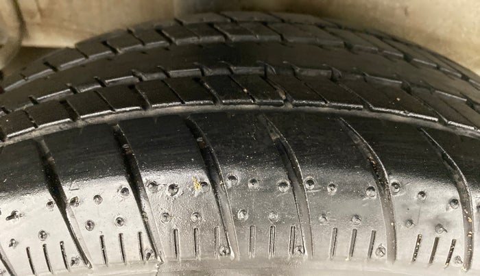 2019 Maruti Celerio VXI d, Petrol, Manual, 13,207 km, Right Rear Tyre Tread
