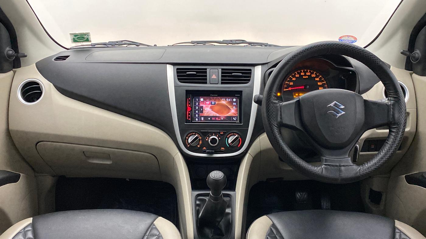 2019 Maruti Celerio VXI d, Petrol, Manual, 13,207 km, Dashboard
