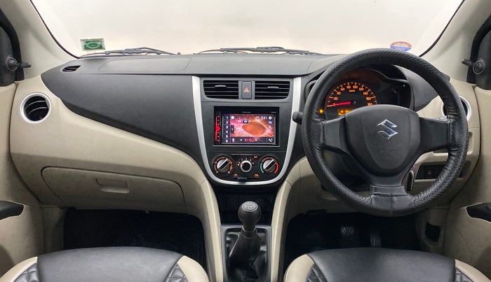 2019 Maruti Celerio VXI d, Petrol, Manual, 13,207 km, Dashboard