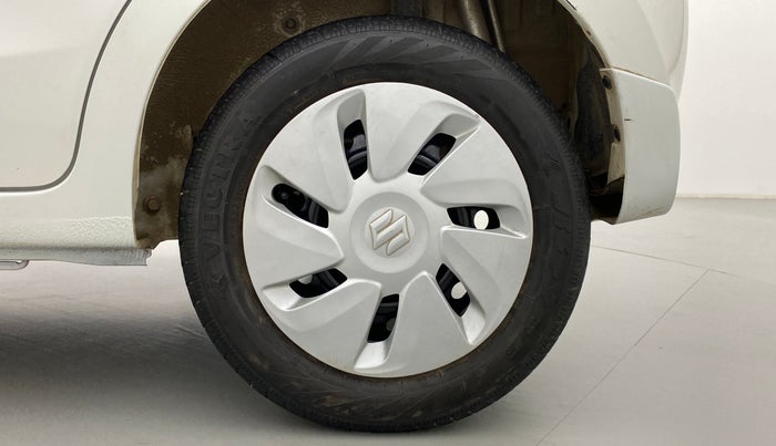 2019 Maruti Celerio VXI d, Petrol, Manual, 13,207 km, Left Rear Wheel