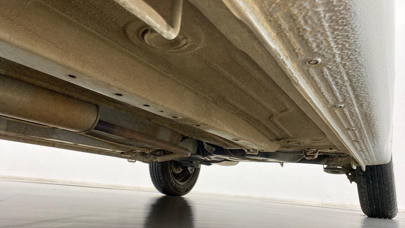 2019 Maruti Celerio VXI d, Petrol, Manual, 13,207 km, Right Side Underbody
