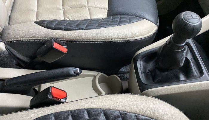 2019 Maruti Celerio VXI d, Petrol, Manual, 13,207 km, Gear Lever