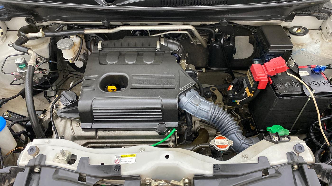 2019 Maruti Celerio VXI d, Petrol, Manual, 13,207 km, Open Bonet