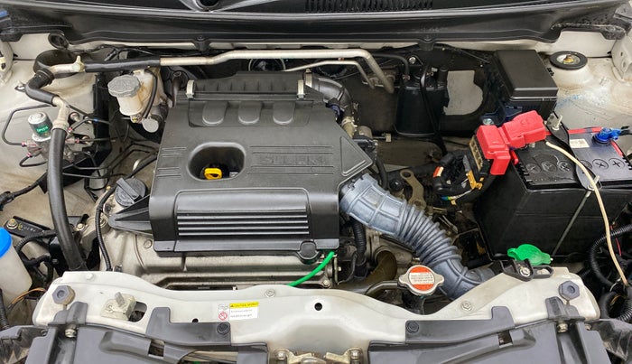2019 Maruti Celerio VXI d, Petrol, Manual, 13,207 km, Open Bonet