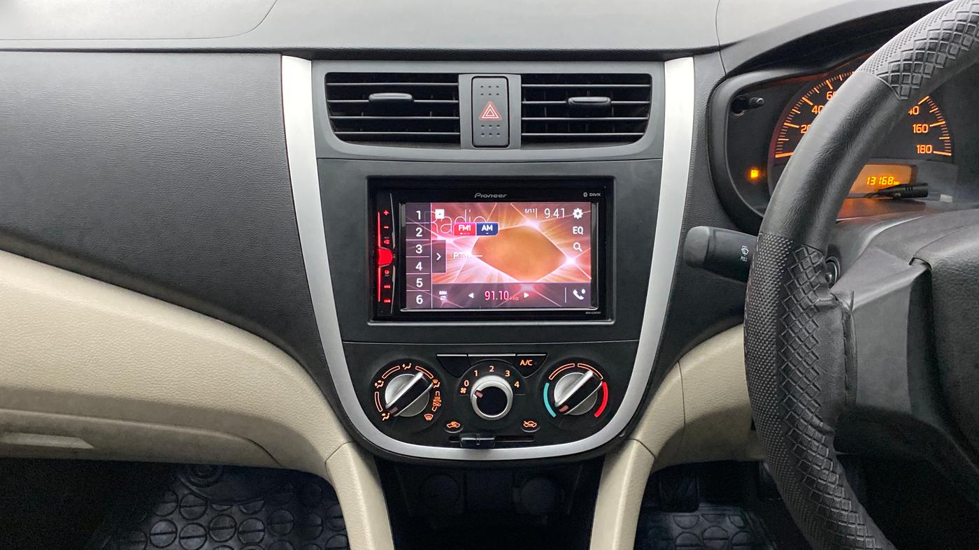 2019 Maruti Celerio VXI d, Petrol, Manual, 13,207 km, Air Conditioner